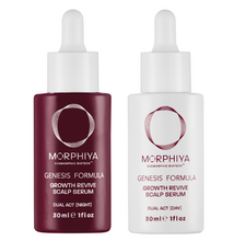 Load image into Gallery viewer, MORPHIYA EXOMORPHIC BIOTECH™ Growth Revive Scalp Serum GENESIS FORMULA