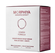 Load image into Gallery viewer, MORPHIYA EXOMORPHIC BIOTECH™ Growth Revive Scalp Serum GENESIS FORMULA