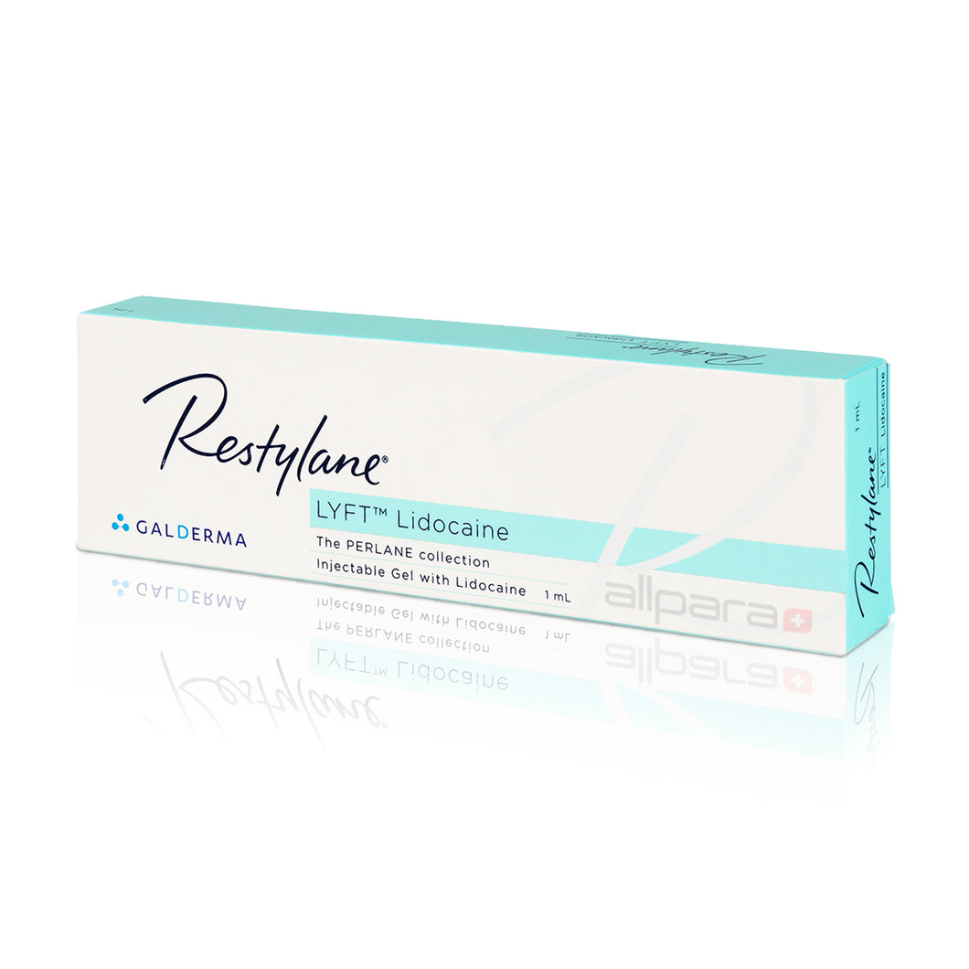 Restylane Lyft - Treatment for Cheeks