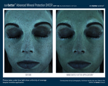 Load image into Gallery viewer, sunbetter® SHEER SPF 56 Sunscreen Stick