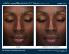 Load image into Gallery viewer, sunbetter® SHEER SPF 56 Sunscreen Stick