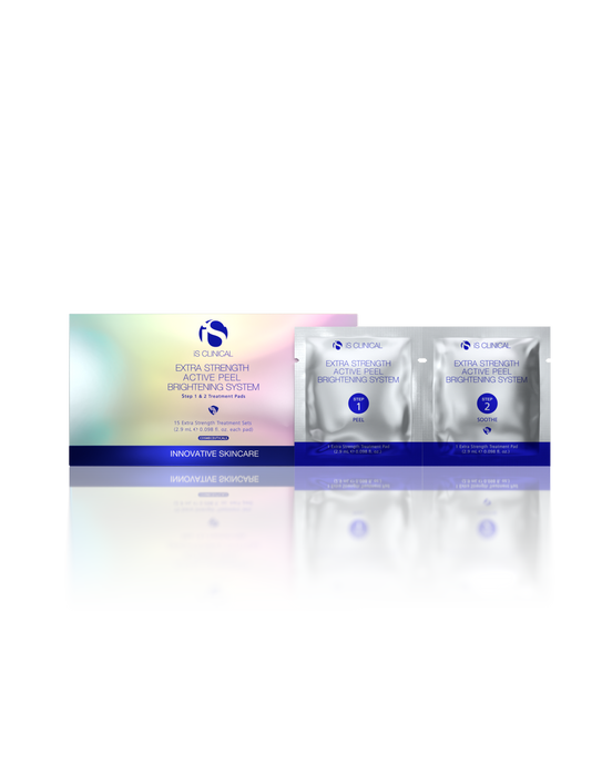 iS Clinical Extra Strength Active Peel Brightening System