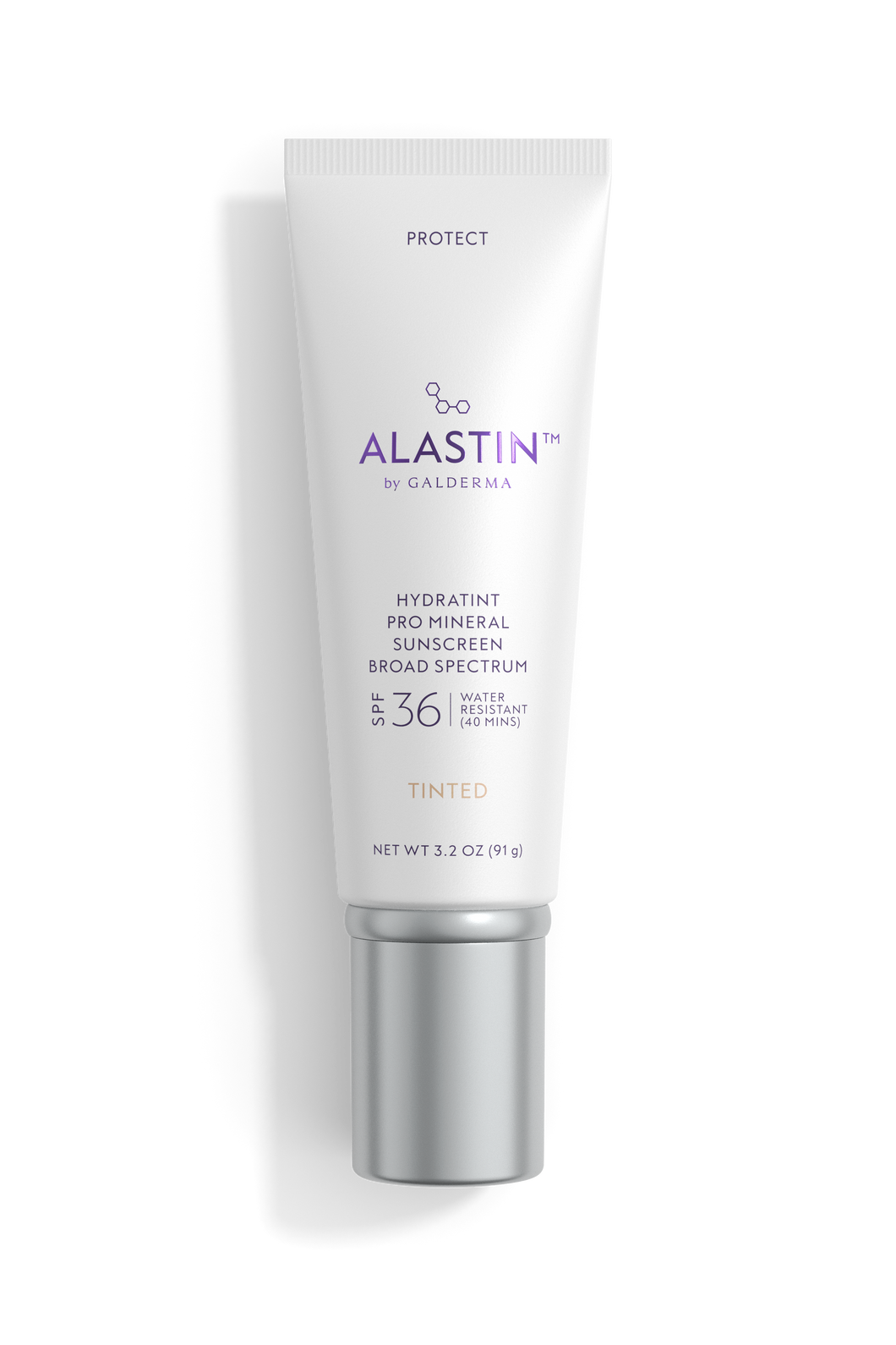 HydraTint Pro Mineral Broad Spectrum Sunscreen SPF 36 – FACES+ Plastic ...