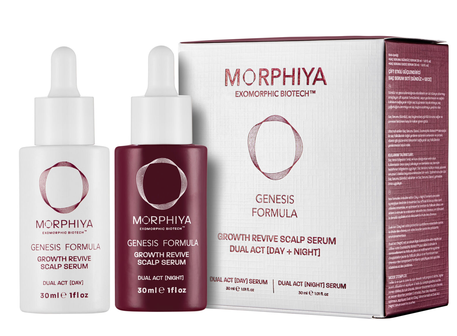 MORPHIYA – FACES+ Plastic Surgery, Skin and Laser