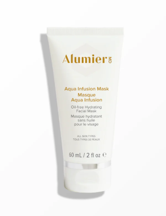 Aqua Infusion Mask