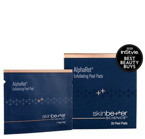 AlphaRet® Exfoliating Peel Pads