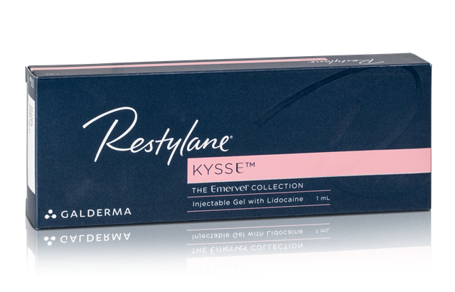 Restylane Kysse Lip Treatment