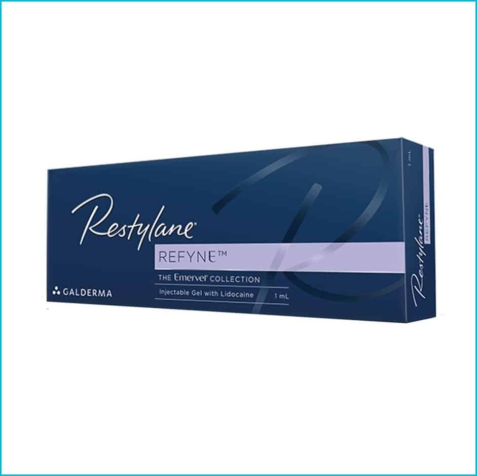 Restylane Refyne - Treatment for Nasolabial Folds