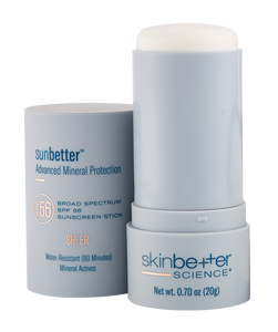 sunbetter® SHEER SPF 56 Sunscreen Stick