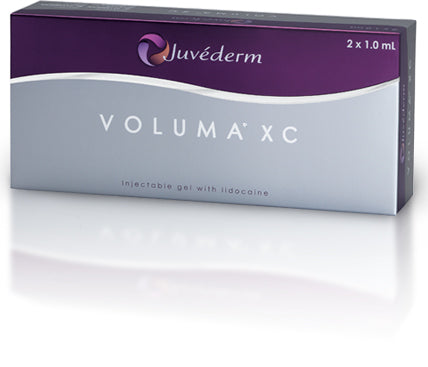 Juvederm Voluma XC - Treatment for Cheeks