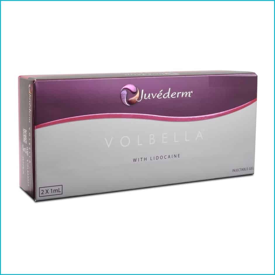 Juvederm Volbella - Treatment for Lips